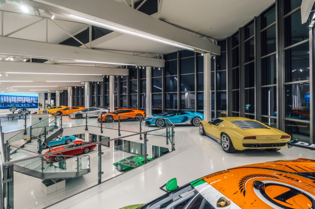 Pacchetto Motor Valley