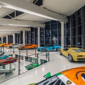 Pacchetto Motor Valley