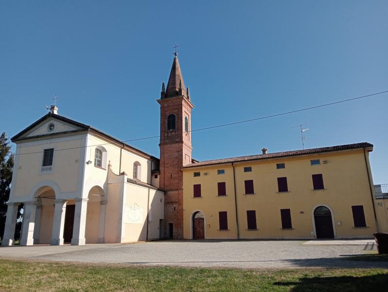 Chiesa di Santa Maria e San Danio