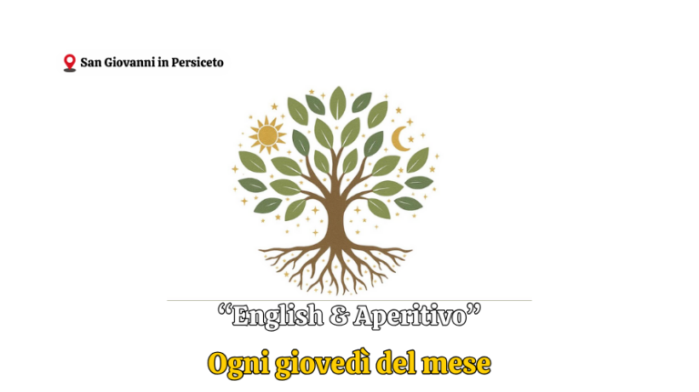 English & Aperitivo