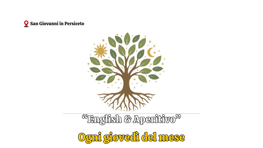 English & Aperitivo