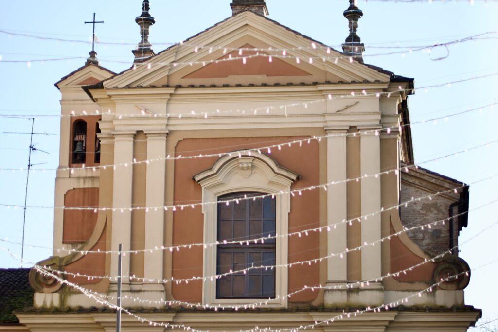 Chiesa della Beata Vergine della Cintura