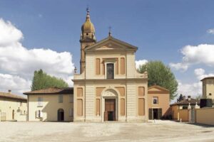 Chiesa di Santa Maria Annunziata e Santuario di Santa Clelia Barbieri