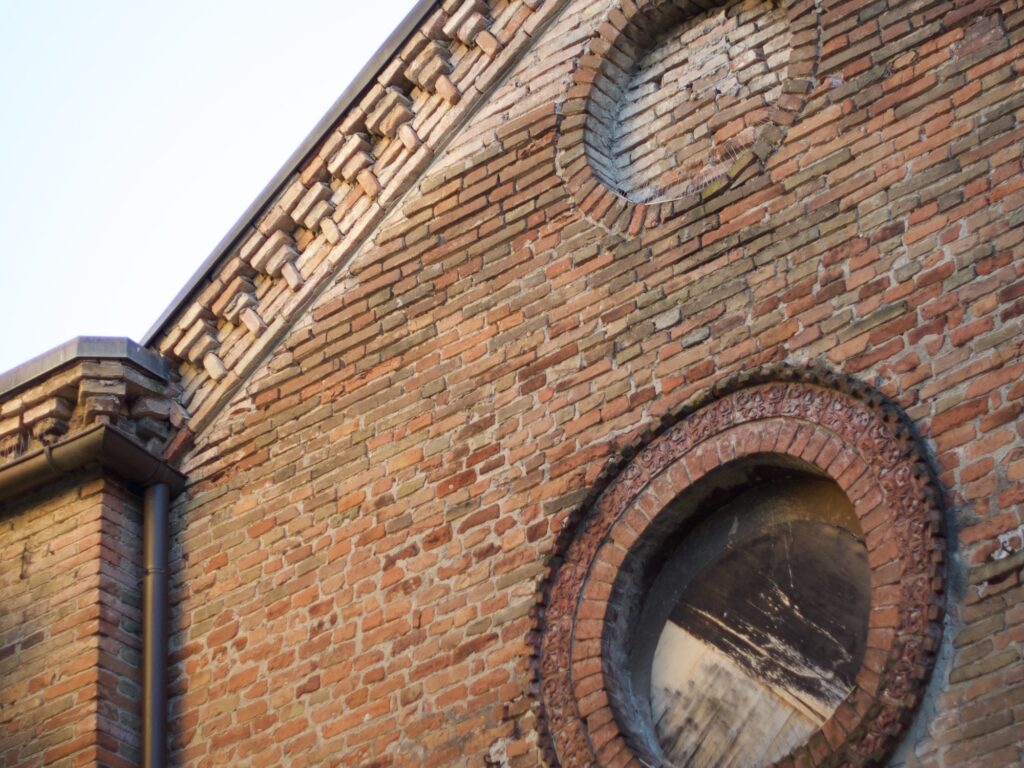 Ex chiesa di Sant’Apollinare