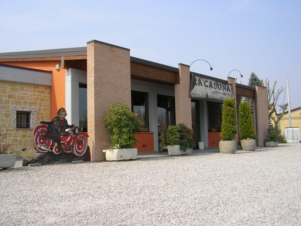 La Casona Tutti Fritti