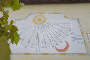 Le meridiane del Borgo Rotondo