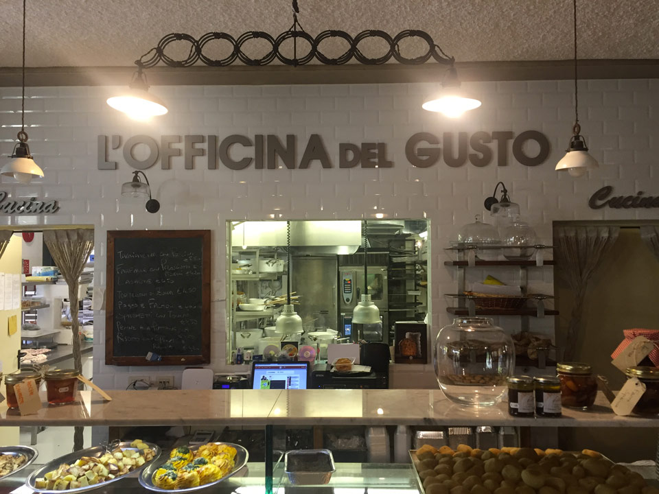 L’Officina del Gusto