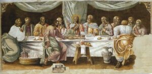 L’Ultima Cena del Refettorio
