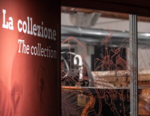 Macchina a Vapore – Museo Franco Risi