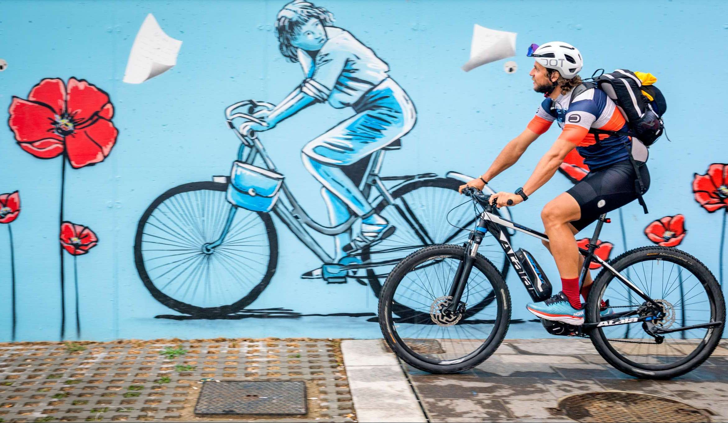 “Mille papaveri rossi”