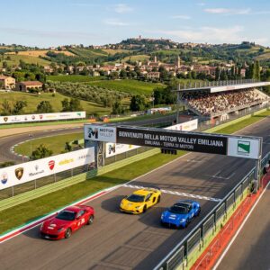 Pacchetto Motor Valley