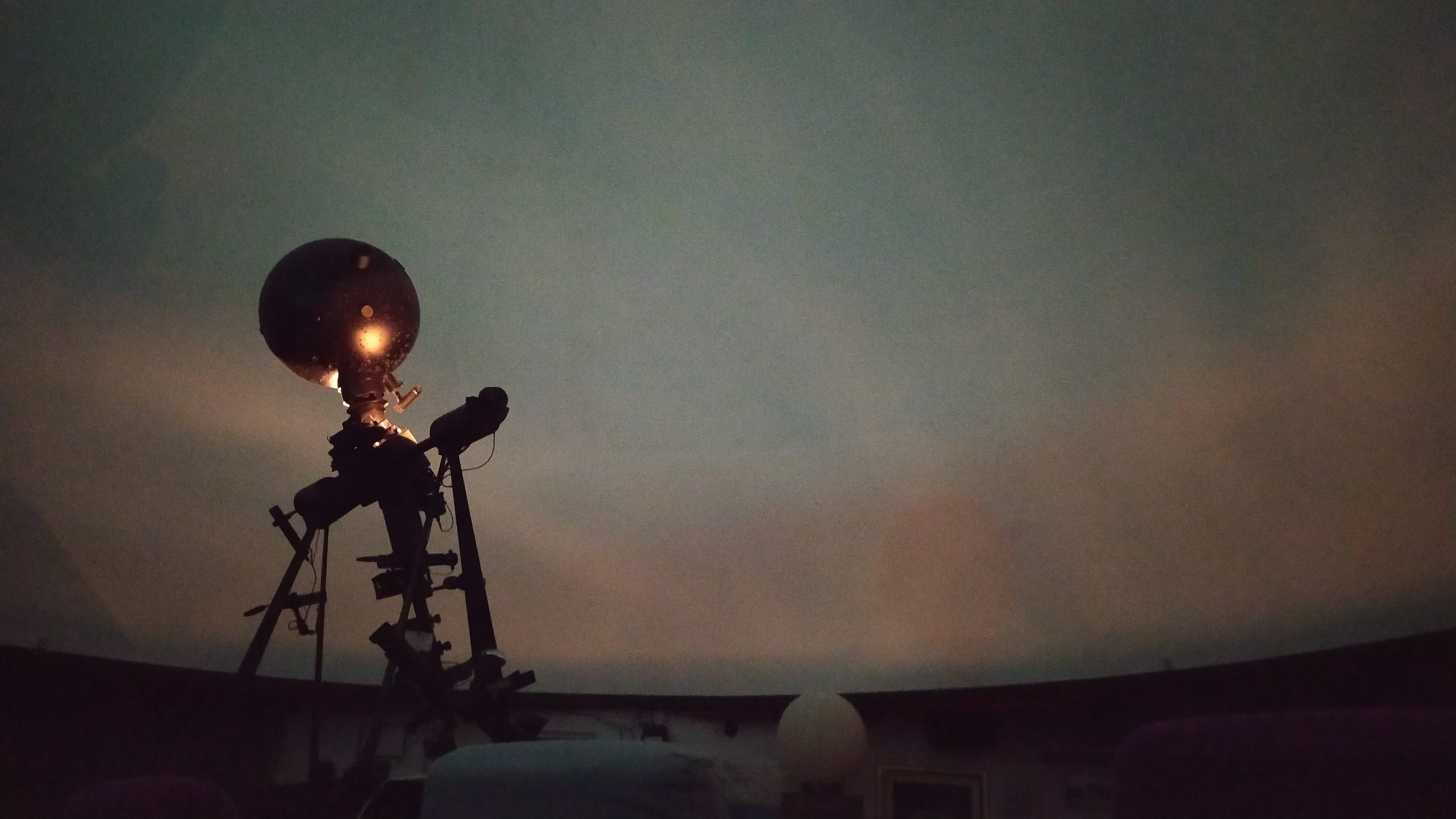 Museo del Cielo e della Terra e Planetario