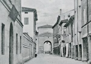 Porta Garibaldi