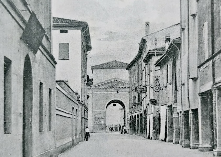 Porta Garibaldi
