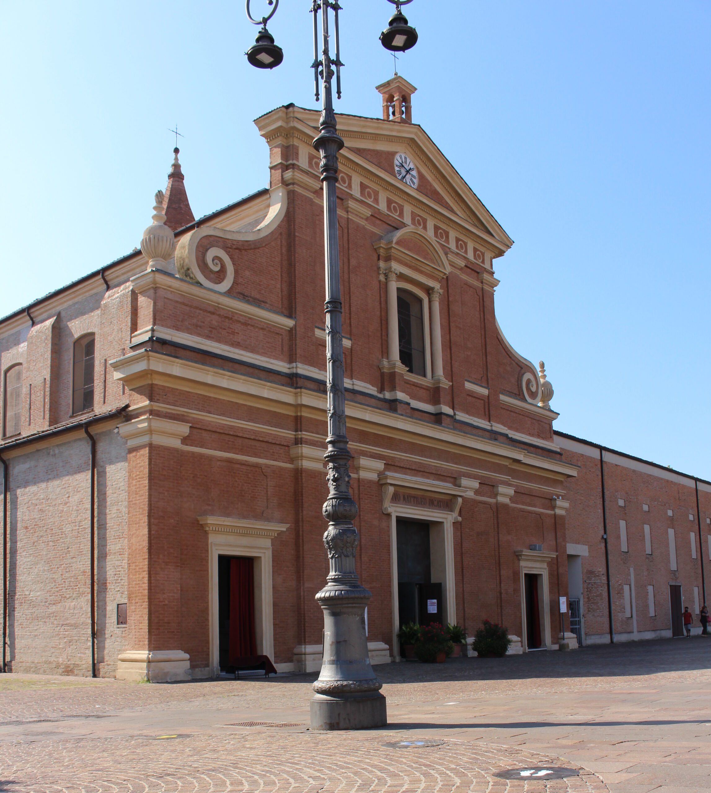 S. Matteo della Decima