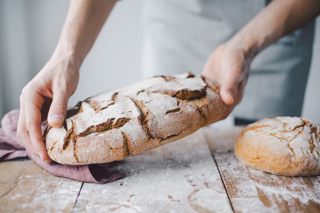Storia, arte, cultura e mani in pasta