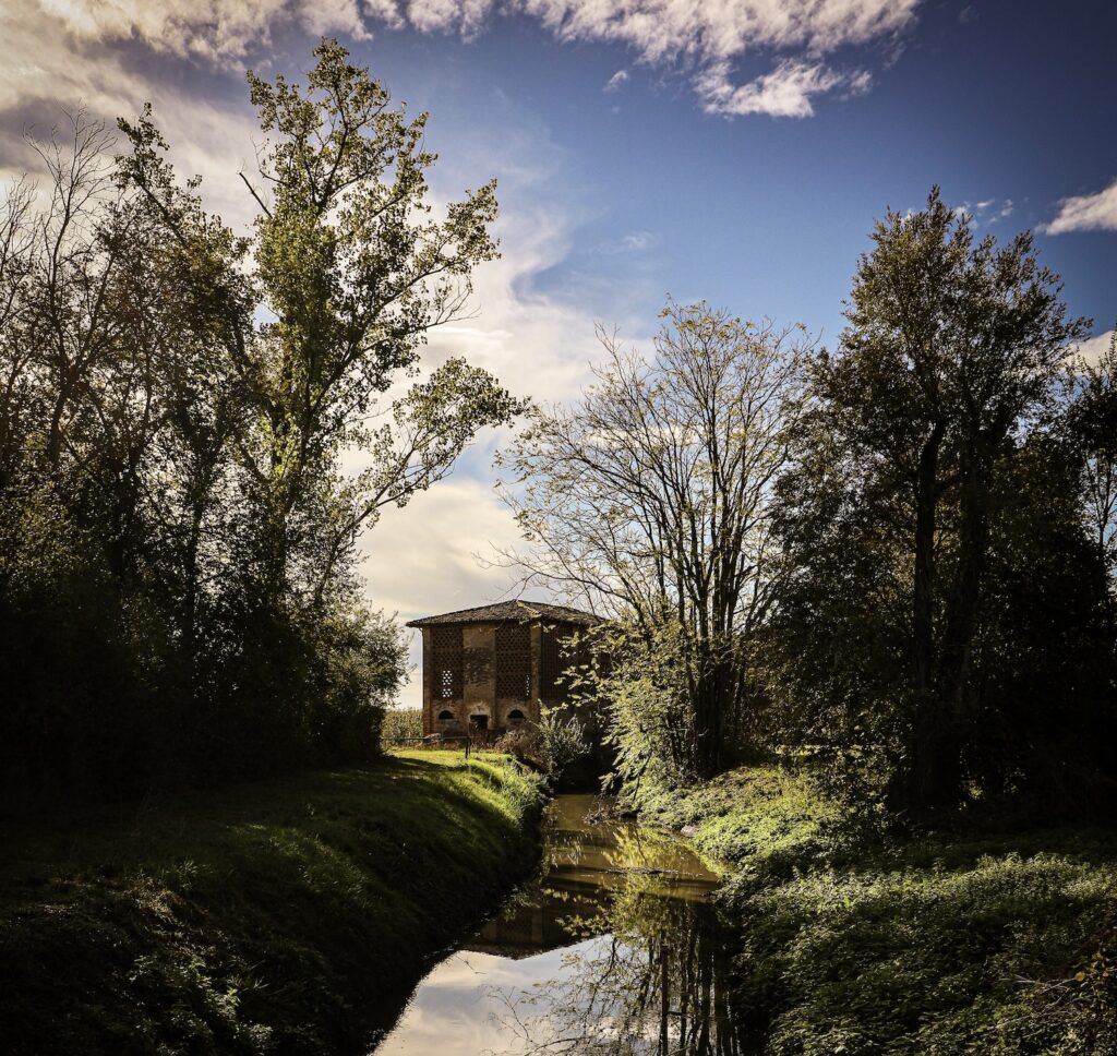 Vasche Tivoli e Manzolino