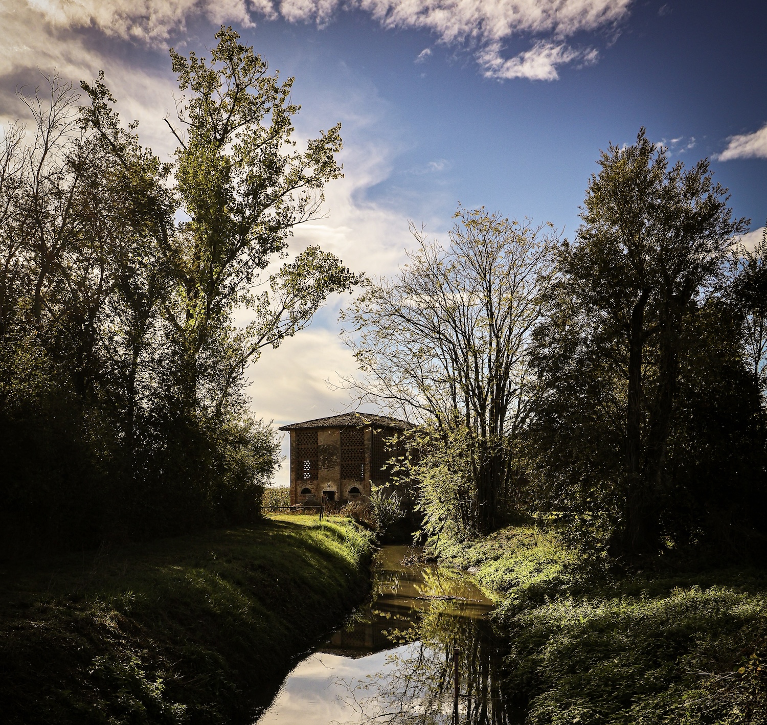 Vasche Tivoli e Manzolino