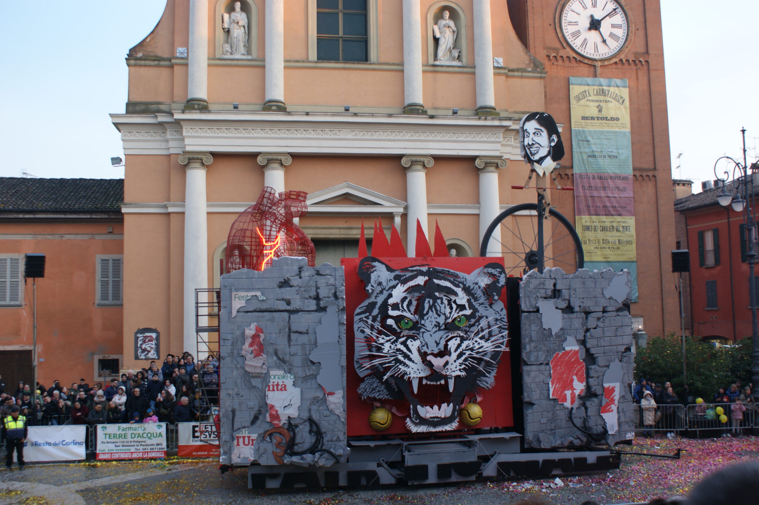 Via Crevalcore – Cuore