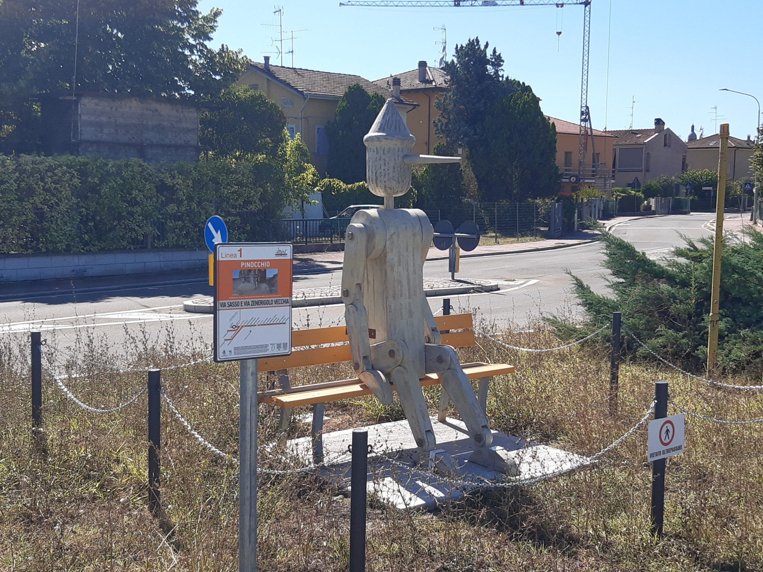 Via Sasso
