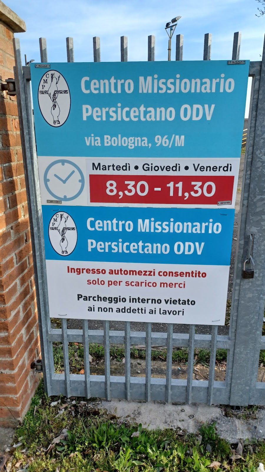 Centro Missionario Persicetano