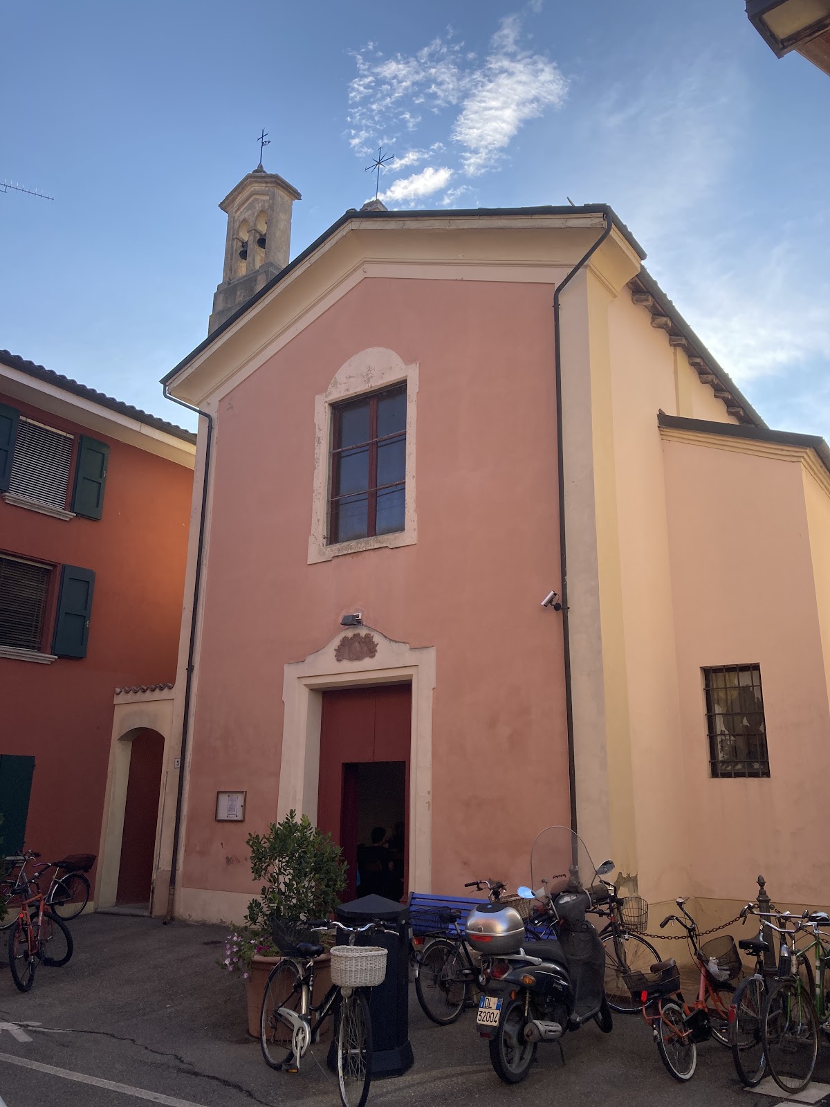 Chiesa della Madonna degli Angeli