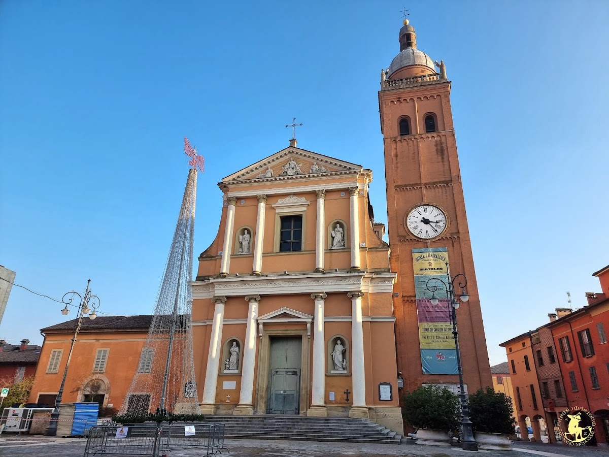 Chiesa di San Bartolomeo e Convento